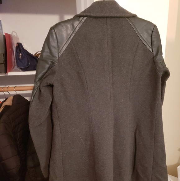 Marc by Marc Jacob's peacoat - Picture 4 of 4